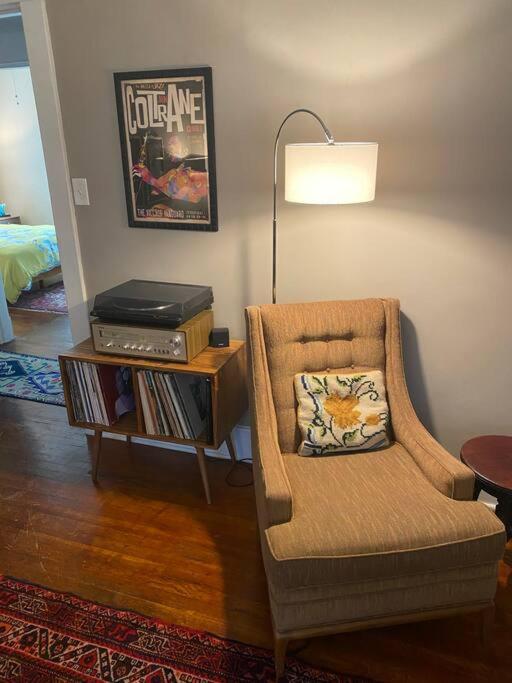 Apartamento Midtown Bohemian Retreat Memphis Exterior foto