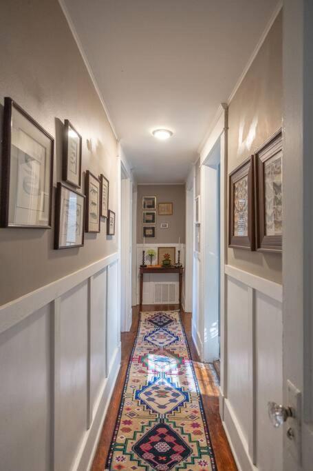 Apartamento Midtown Bohemian Retreat Memphis Exterior foto