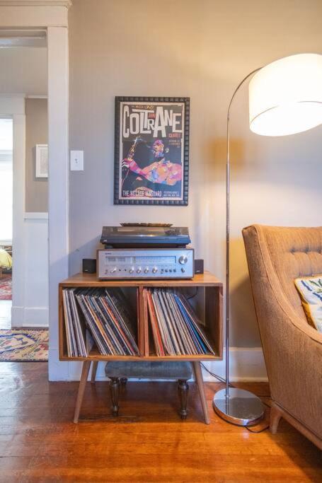 Apartamento Midtown Bohemian Retreat Memphis Exterior foto