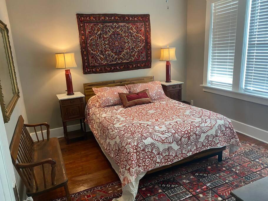 Apartamento Midtown Bohemian Retreat Memphis Exterior foto
