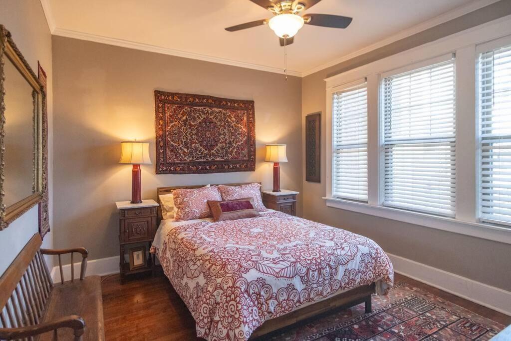 Apartamento Midtown Bohemian Retreat Memphis Exterior foto