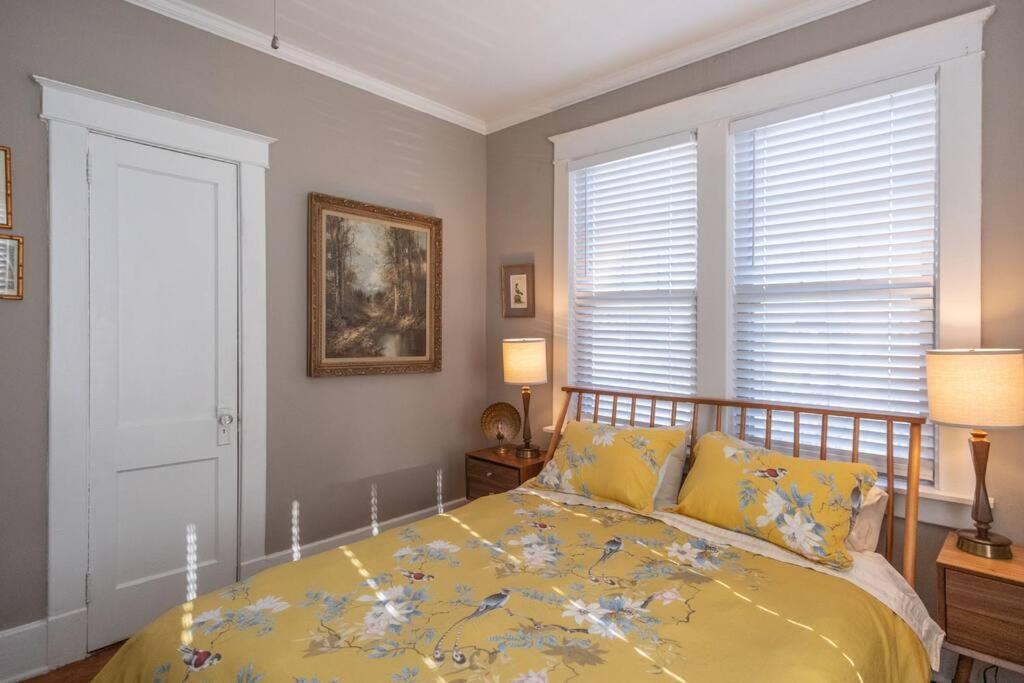 Apartamento Midtown Bohemian Retreat Memphis Exterior foto